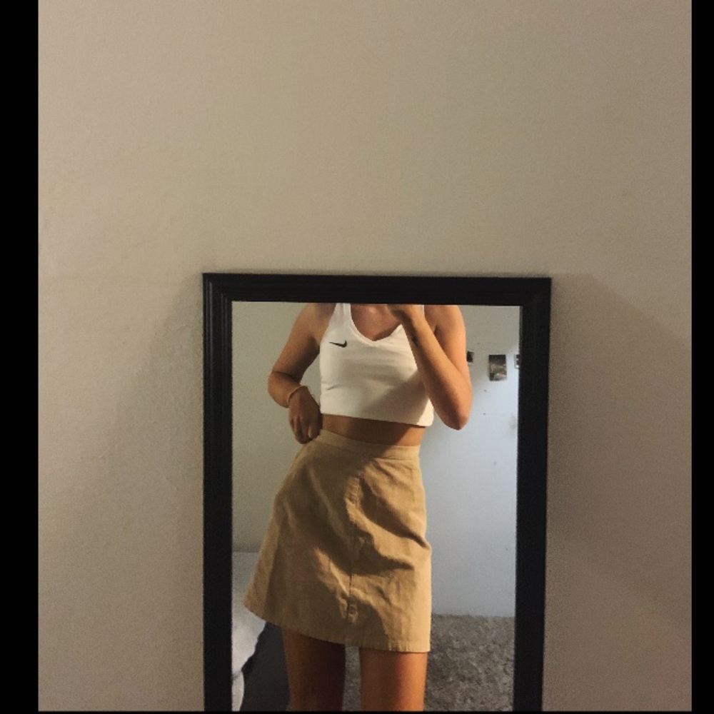 UNITED COLORS OF BENETON - SKIRT🤍